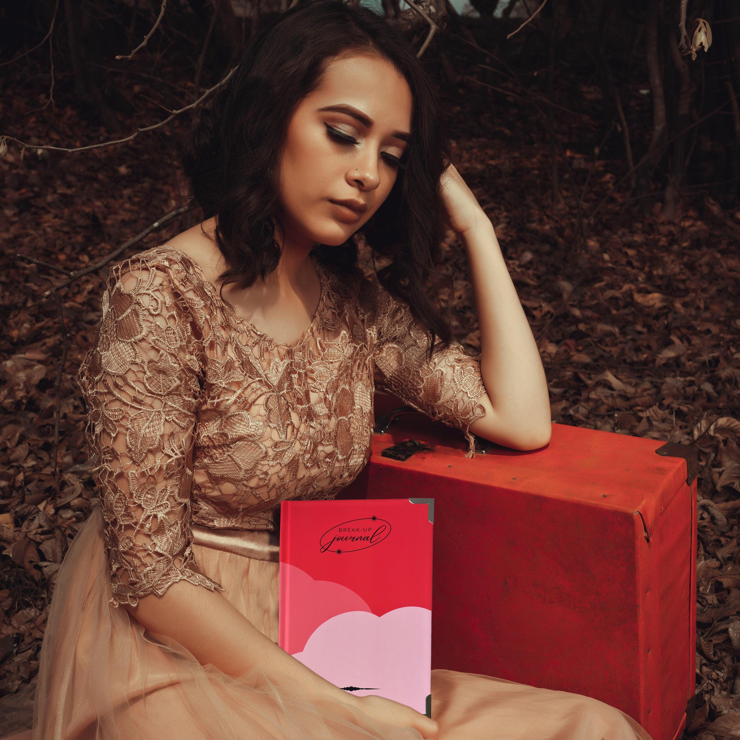 Breakup Journal Self Reflecton Journal Repar Relatonshp Emotonal - View #13