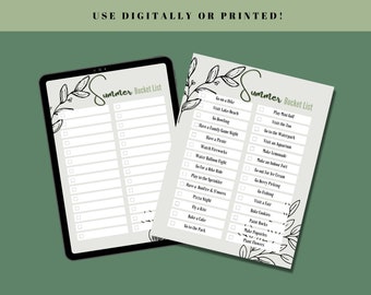 Summer Bucket List Printable, Summer Calendar, Family Activities Planner, Summer Fun, Summer Planner, Calendar, Summer, Summer Schedule