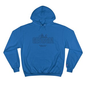Atlanta Champion Hoodie