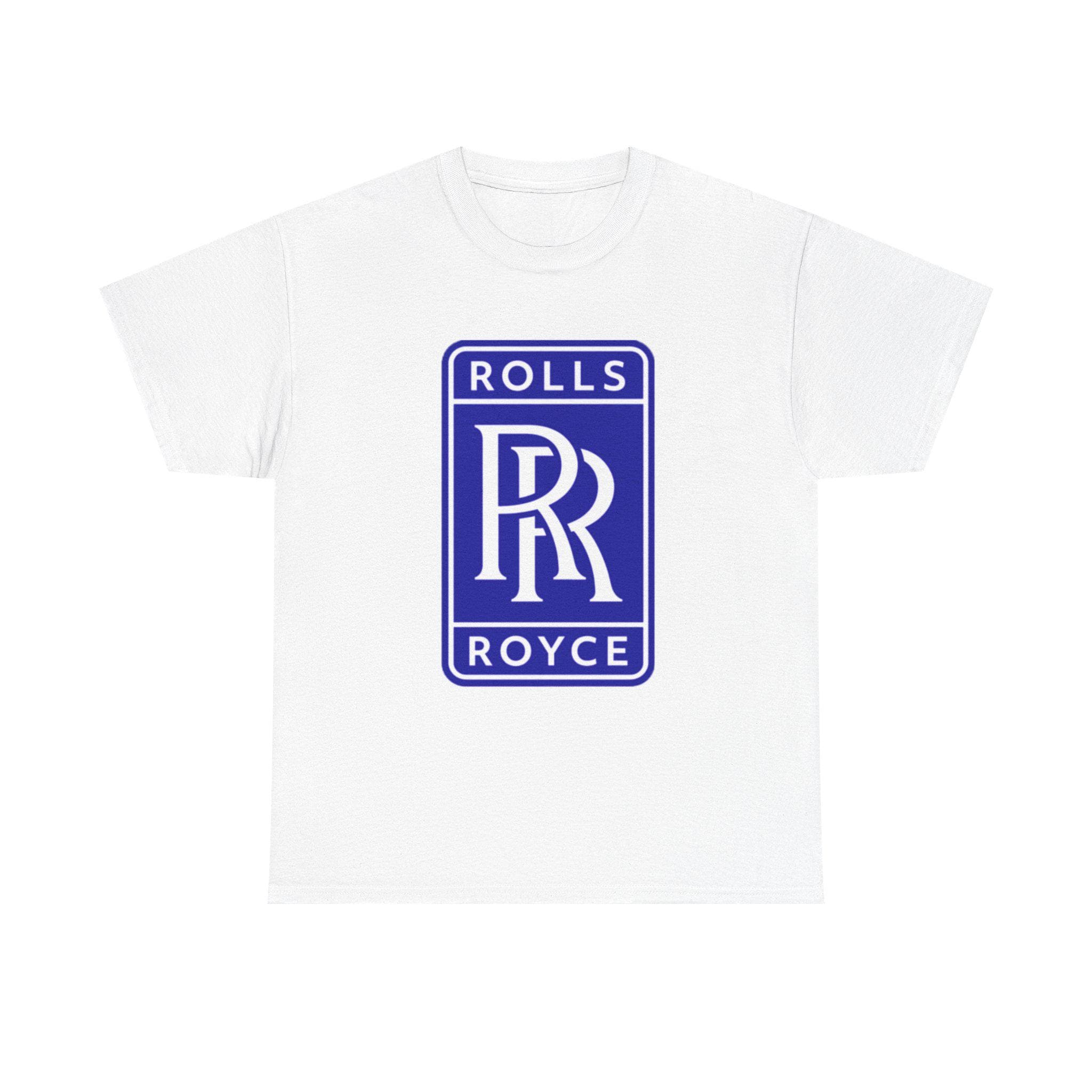 M_watch様 ge ロールスロイス Tシャツ XL Rolls royce shirt - Etsy 日本