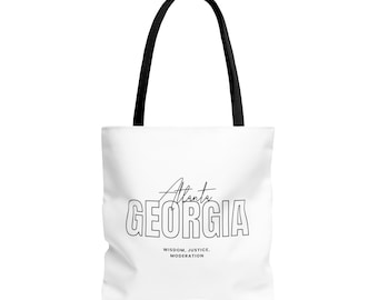 Atlanta Tote Bag