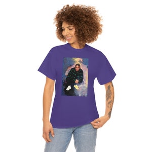 Blxst, Unisex Heavy Cotton Tee, hip hop cartoon