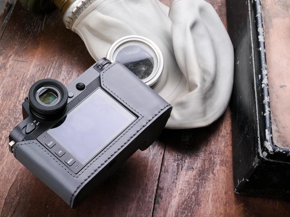 LEICA SL2-S レポーターエディション ハーフケース - Etsy 日本