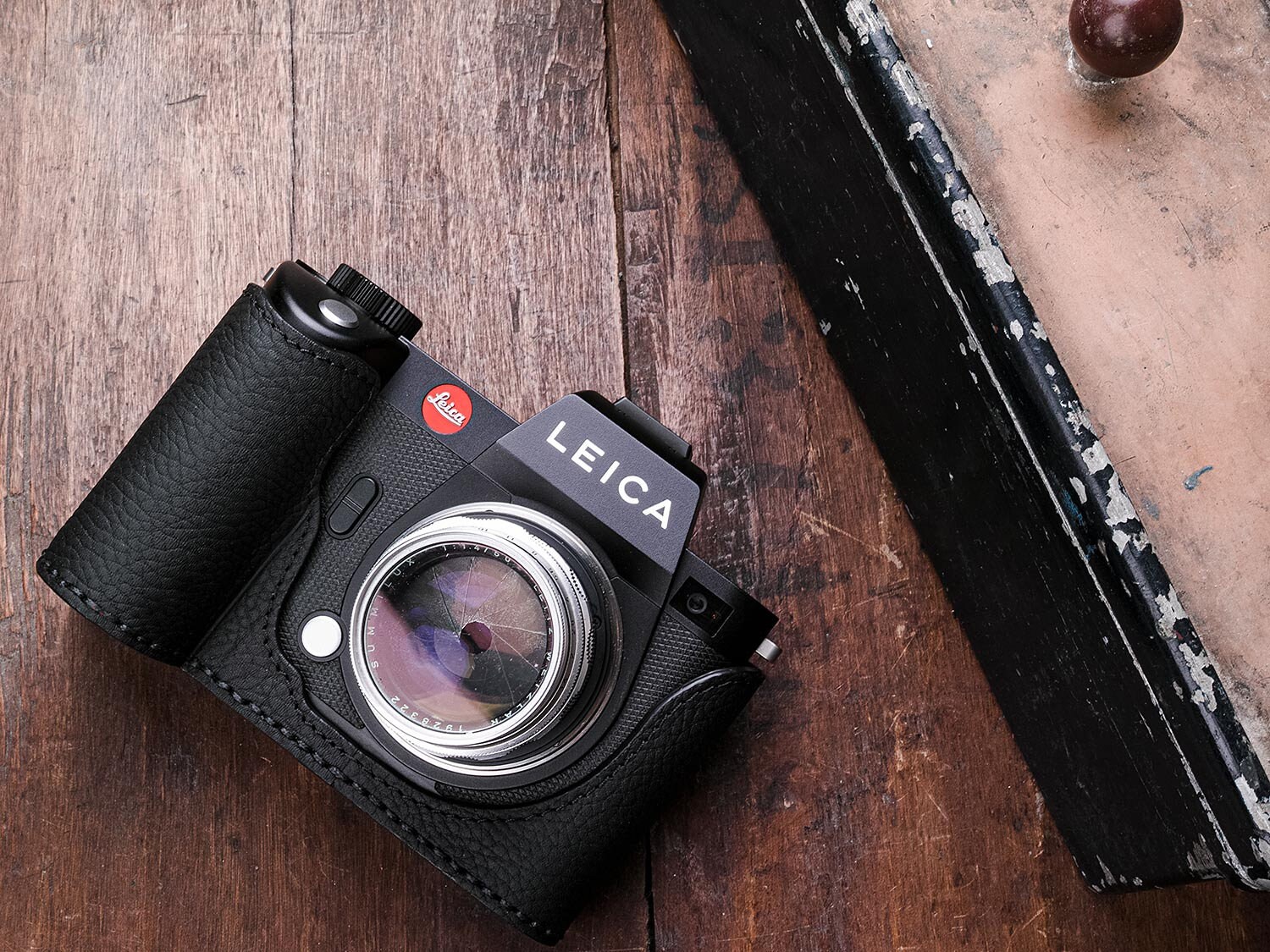LEICA SL2 & SL2-S Half Case - Etsy