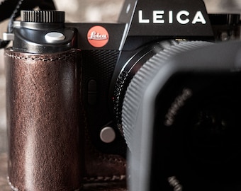LEICA SL3 Half Case