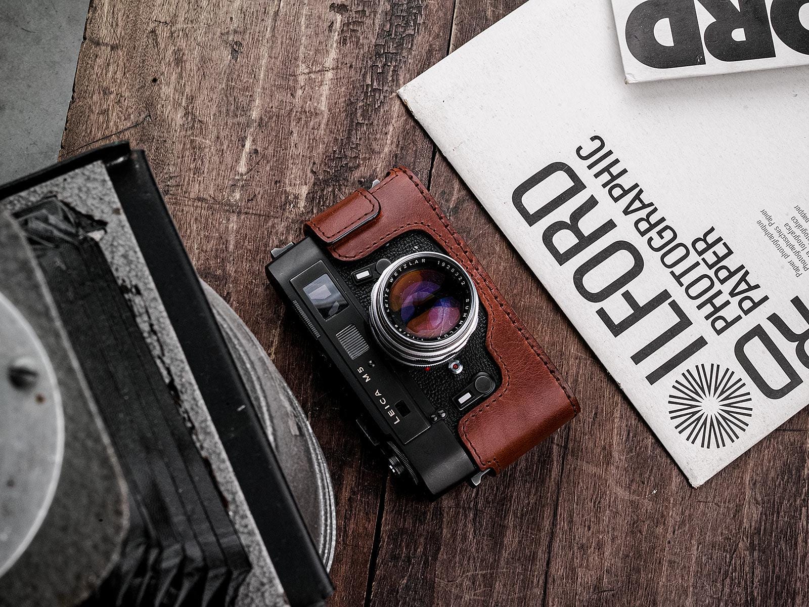 Leica M5 Half Case - Etsy