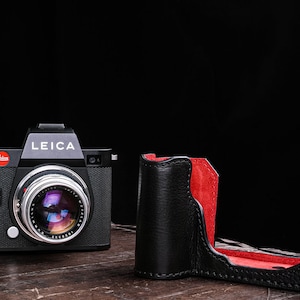 Leica sl2 s用カメラケース - Etsy 日本
