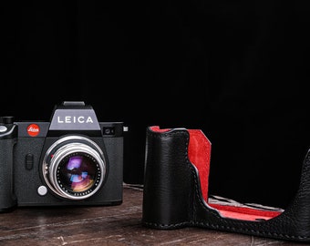 LEICA SL2 & SL2-S Half Case