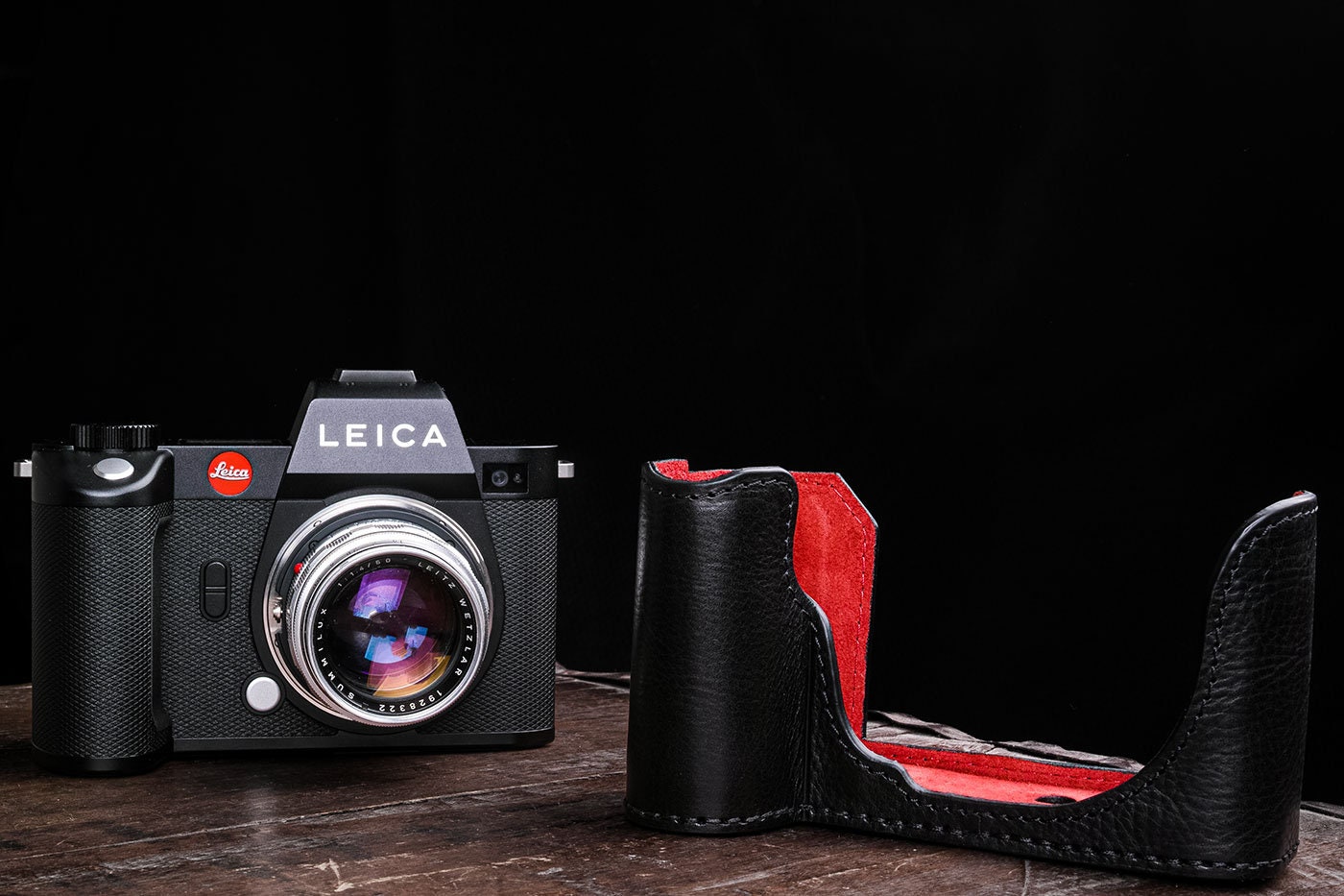 LEICA SL2 & SL2-S Half Case - Etsy