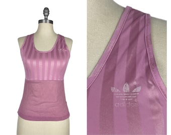 Vintage Adidas Tank Top Size Xl 1990s 80s - Etsy