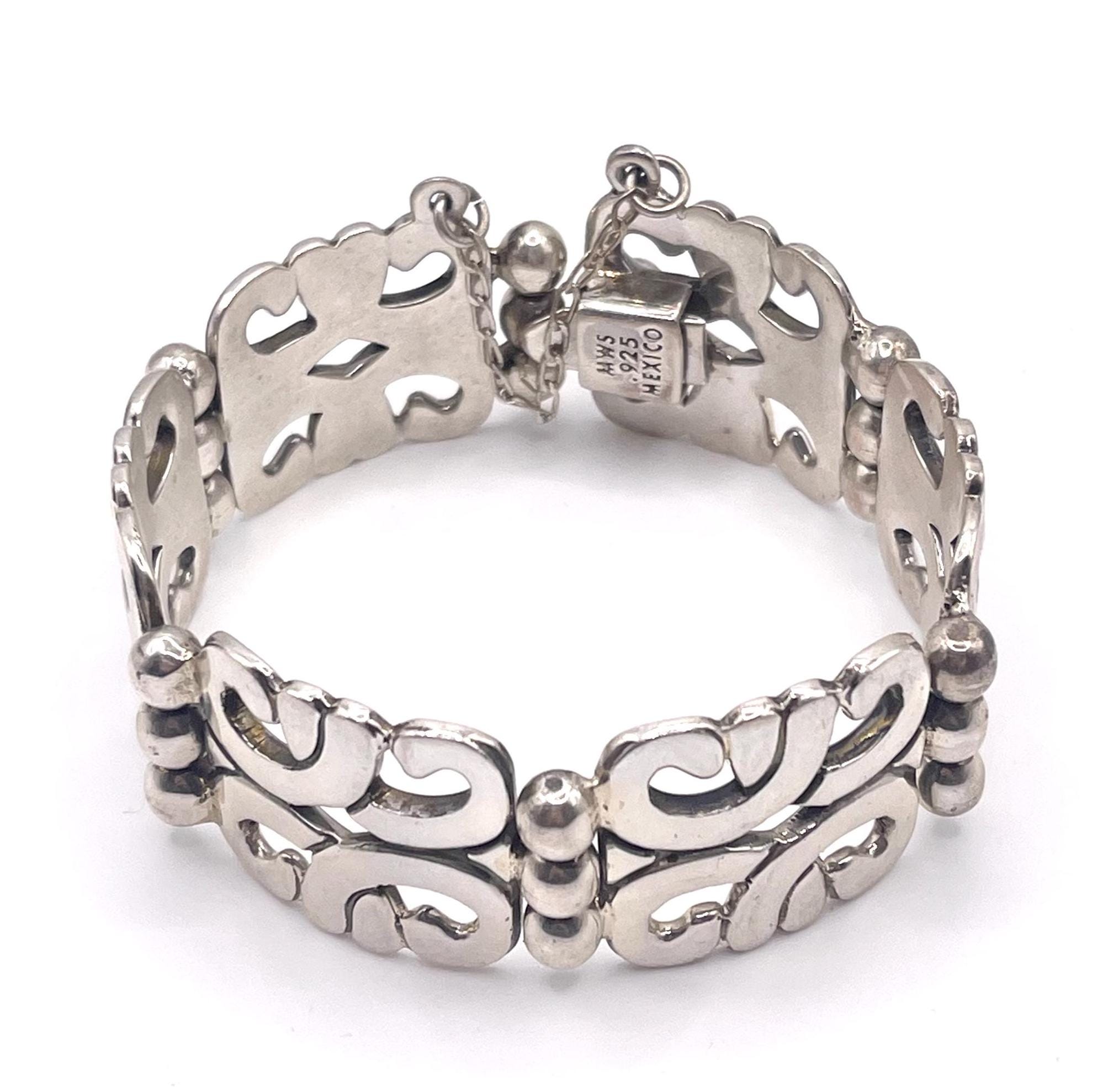 MWS オープンワーク ラウンド 925 シルバー ヴィンテージ チャーム 銀細工 3g 蝶 植物 透かしデザイン Y8-H ヴィンテージ イタリア シルバー製 925 MWS ロープチェーン ネックレス