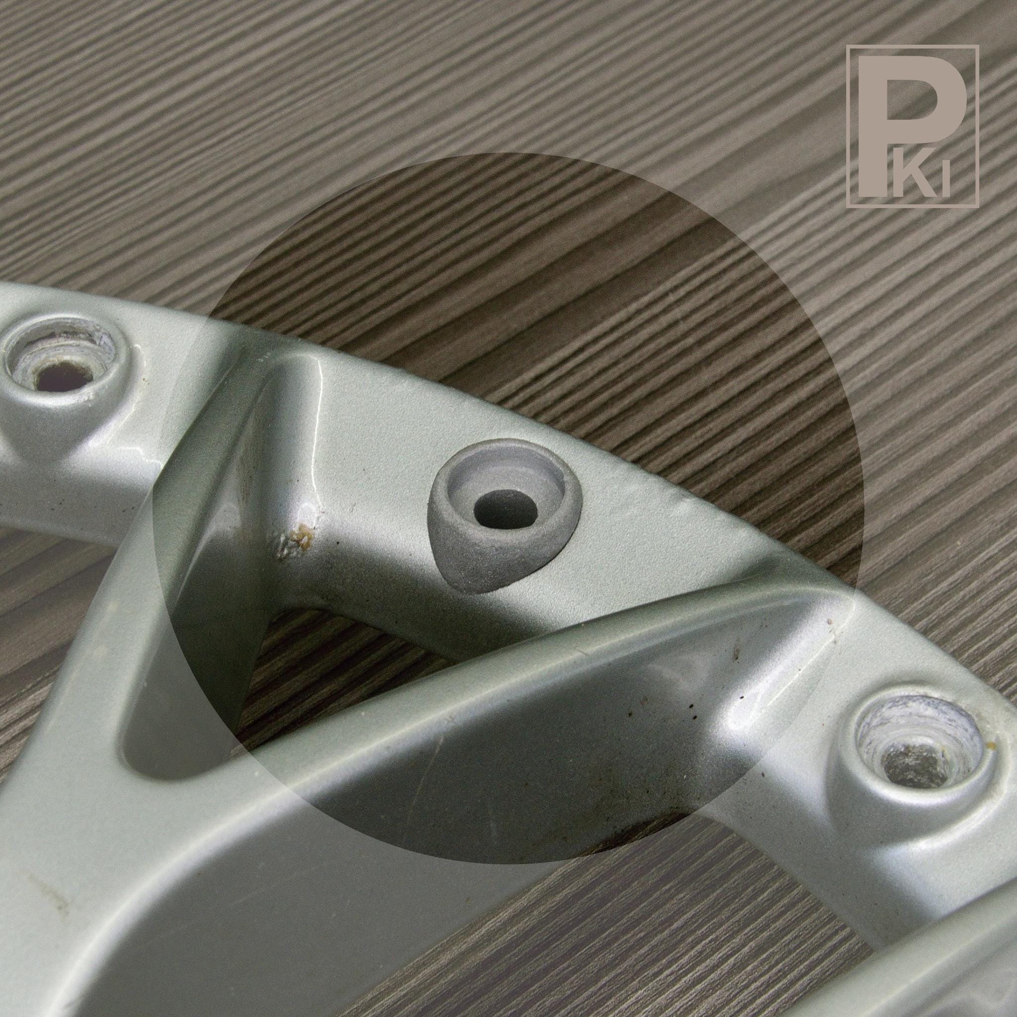 Valve Hole Sealing Cap Set for BBS RS740 BMW Style 42 / Valvehole