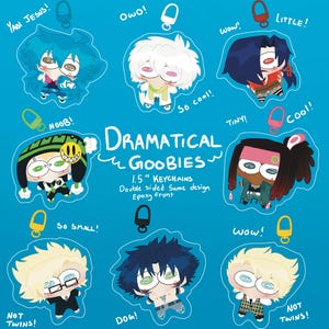 Dramatical Goobies