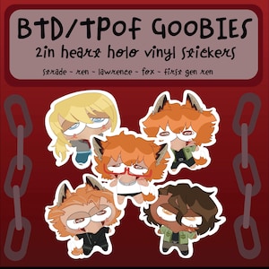 Boyfriend To Death Goobies