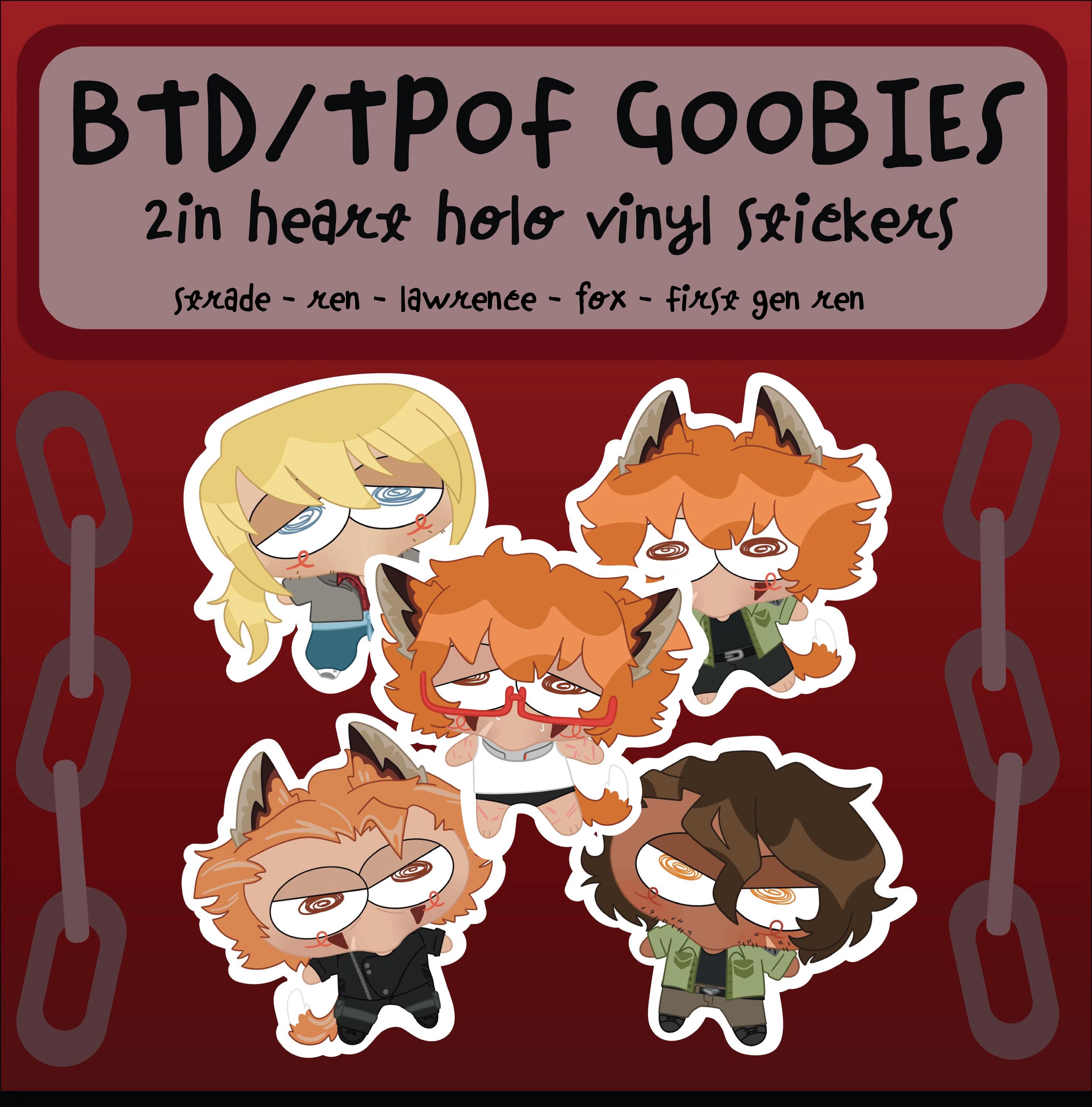 Boyfriend To Death Goobies