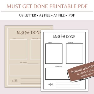 Notes Page Printable, Printable Notes Page, Notes Page Planner, Notes Pad, Planner Notes Page, Printable Notes Page, To Do List, To Do Lists