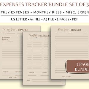 Onkostentracker, invulbare budgetplanner, factuurtracker afdrukbaar, budgetplanner afdrukbaar, uitgaven, onkostentracker afdrukbaar. Begroting
