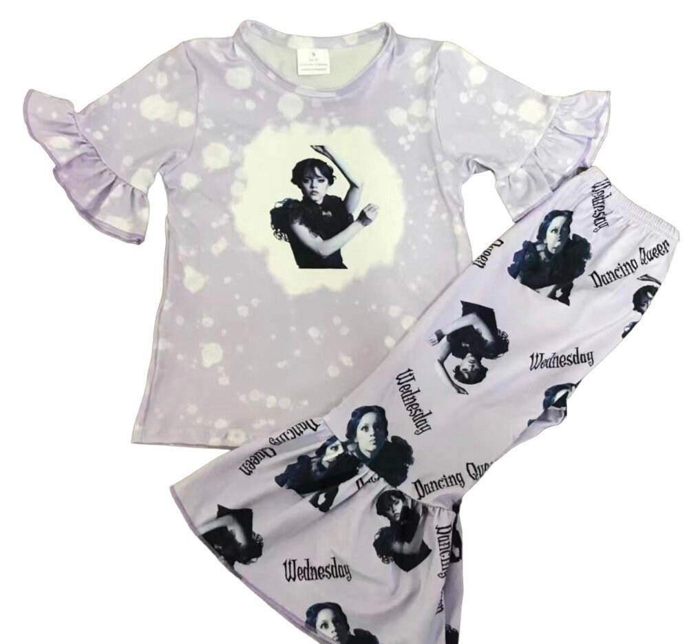 Wednesday Addams Women's Pajama Set, Womens Pjs, Teen Pajamas, Gift for Best  Friend, Wednesday Netflix, Valentines Gift for Her -  Canada