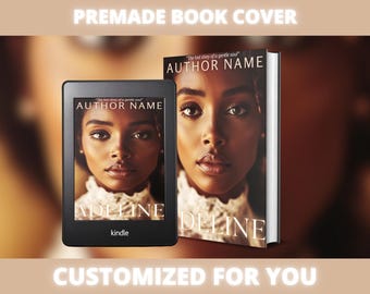 Premade Book Cover - Love Story Romance, Personalized Ebook, Romance Cover, Romantic Cover, Romantic Cover, romantic thriller,self publisher