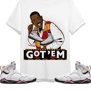 Jordan 7 sweater shirt shop