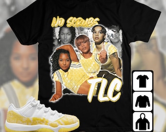 Jordan 11 cheap low snakeskin shirt