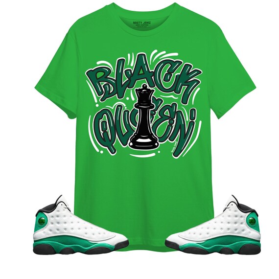 Lucky green color shirt Clearance