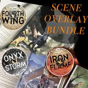 The Empyrean Series Scene Overlay BUNDLE