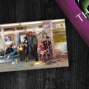 Throne of Tracks: Aelin and Co. on the T Line