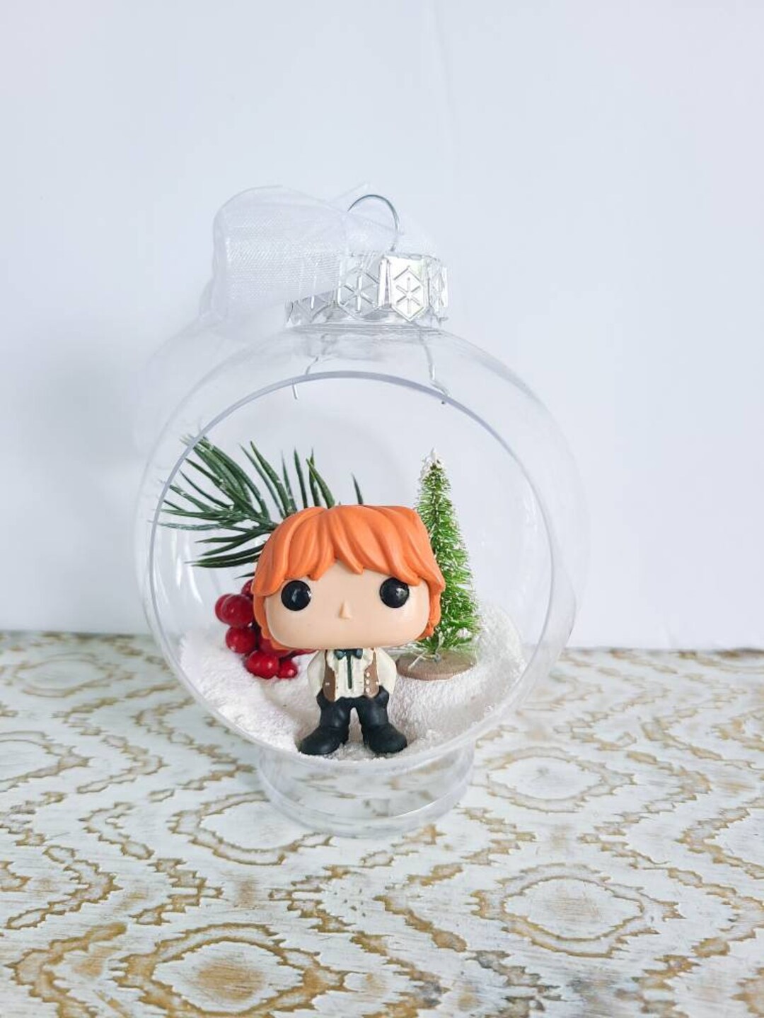 Ron Dress Robes Ball School of Magic Inspired Holiday Etsy