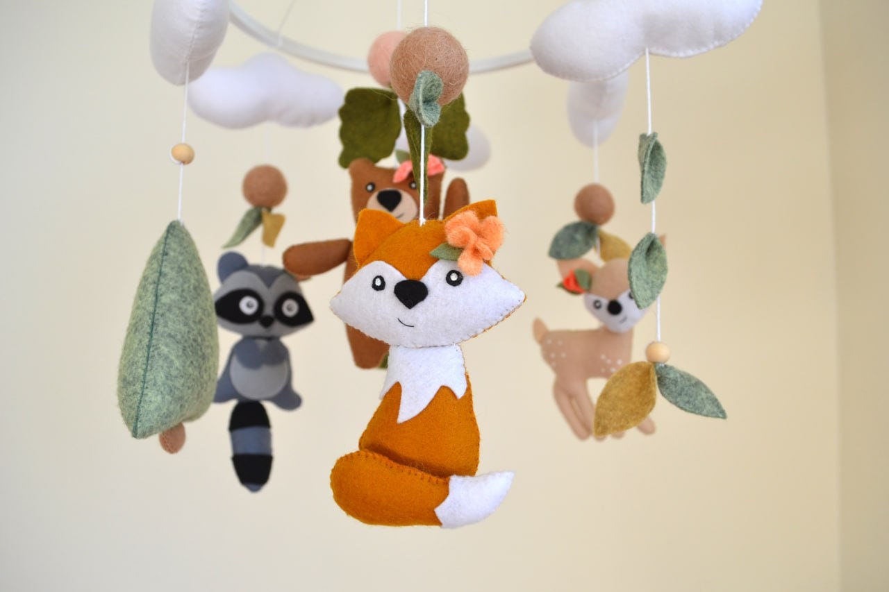 Nursery ceiling toys - .de