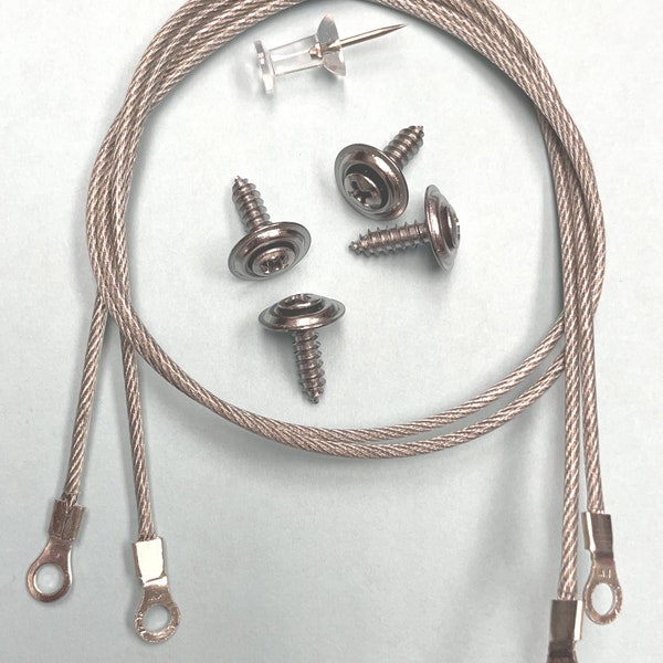 Hanging Hardware Etsy