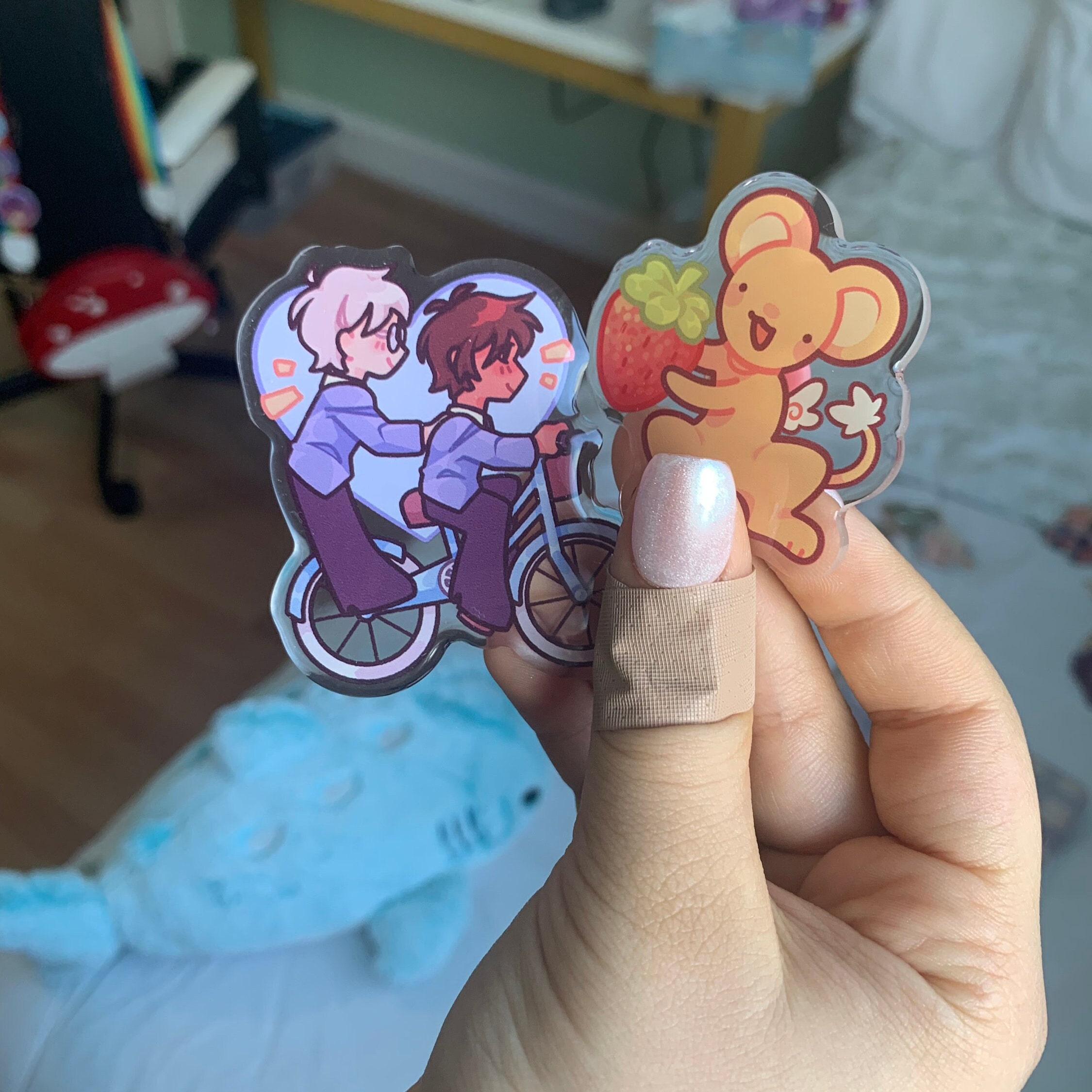 Yuki Toya Touya & Yukito Scenes - Cardcaptor Sakura Clear Card - YouTube