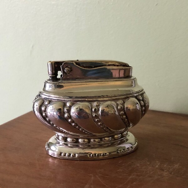 Ronson Table Lighter Etsy UK
