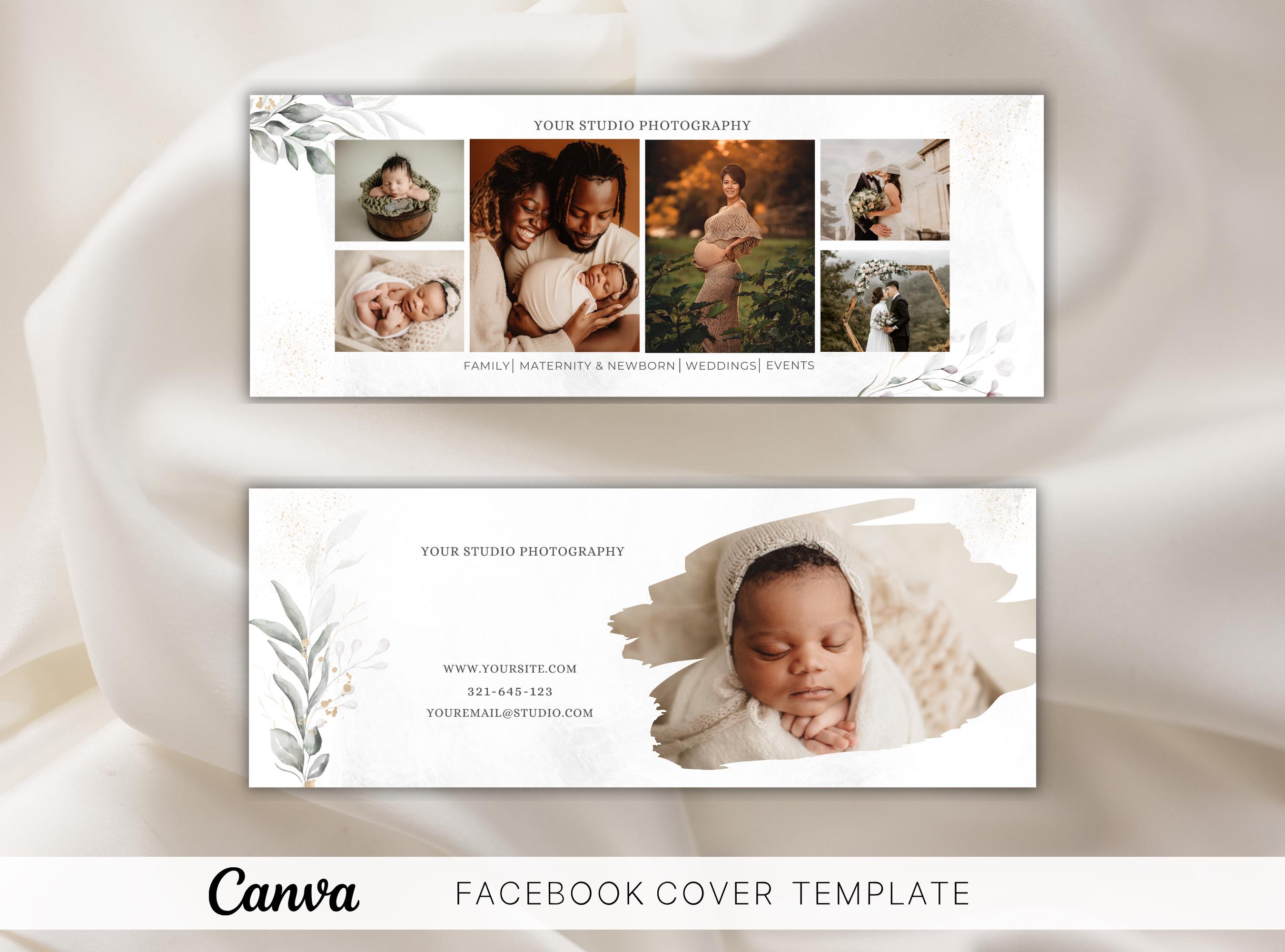 Boho facebook cover - Etsy Österreich, image size:2700x2000