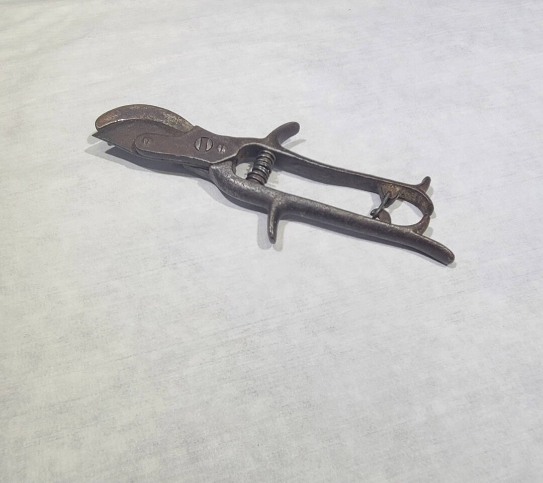 Vintage Pruning Shears Etsy