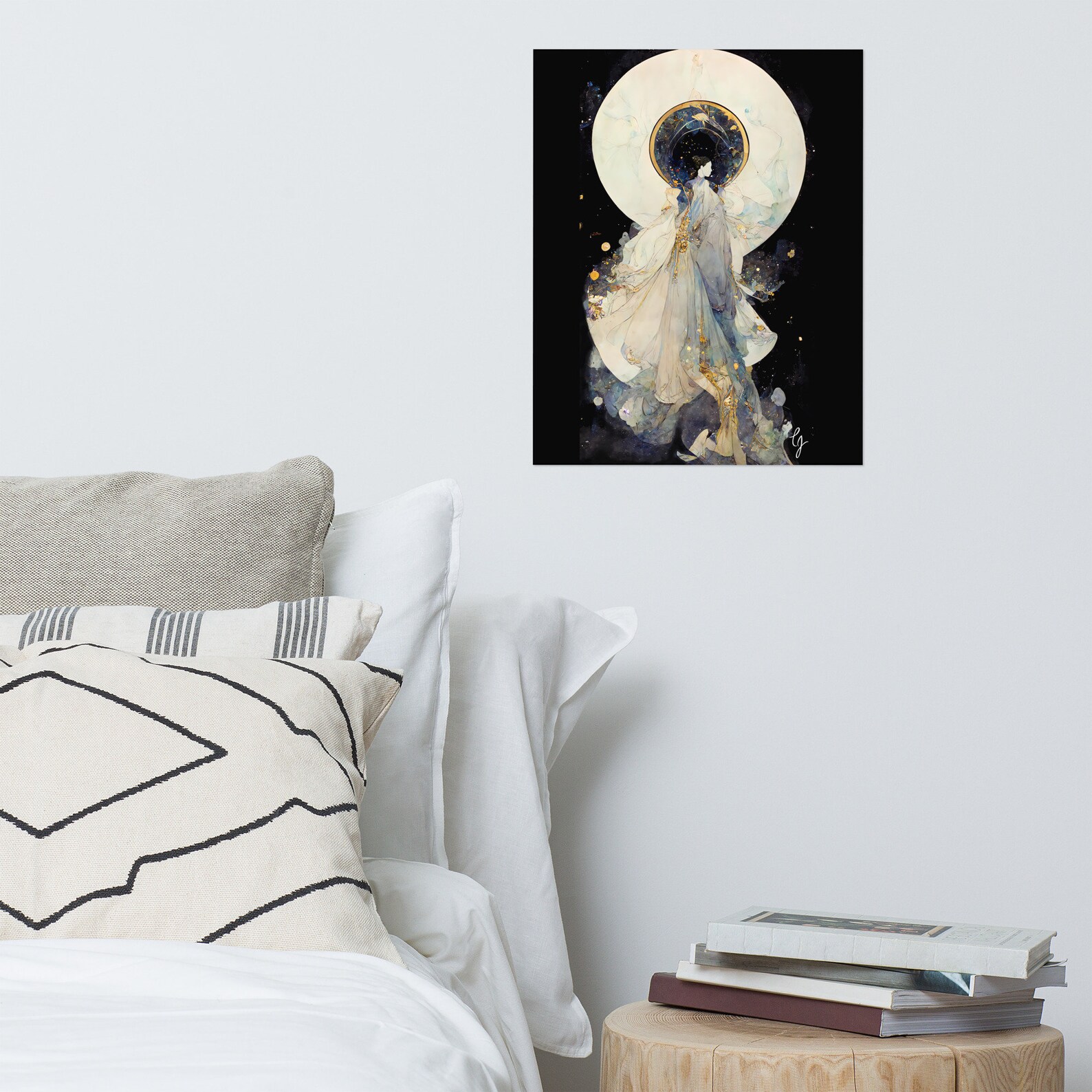 Future 3 Premium Luster Print Art Nouveau Print Art Deco - Etsy