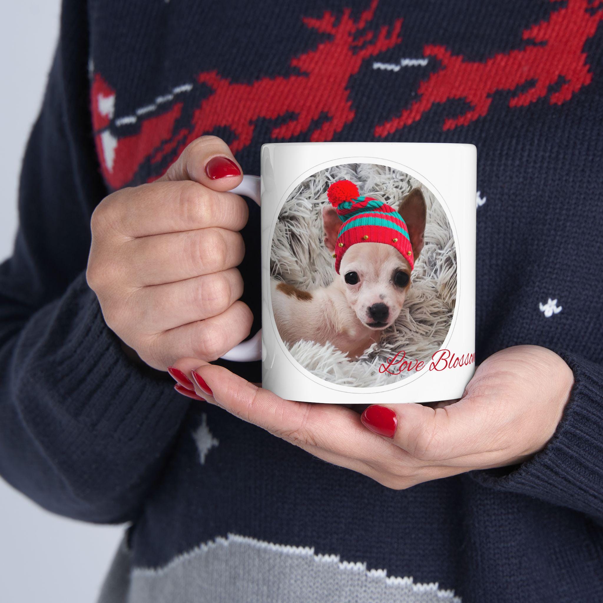 Ceramic Mug, (11oz, 15oz)