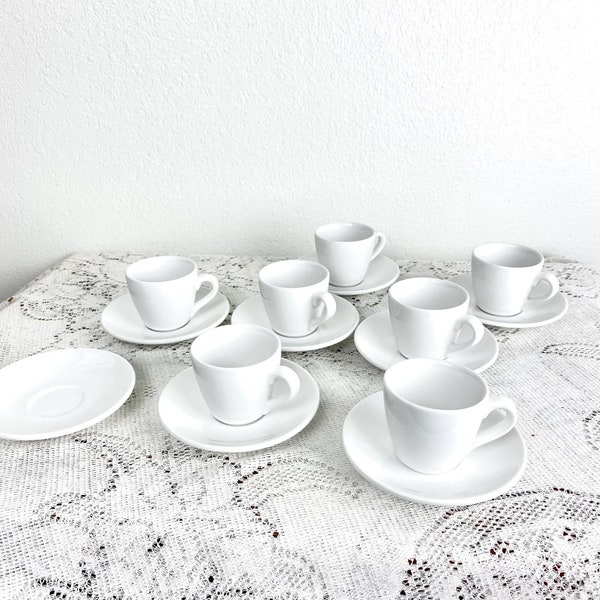 Cappuccino Cup Set Etsy