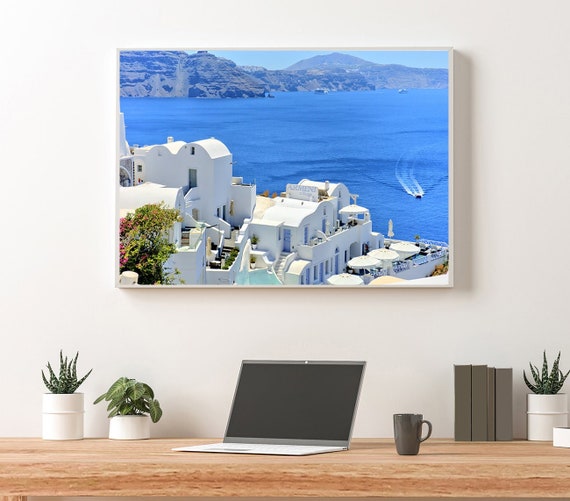 City Decor Beach Wall Art Coastal Poster Sea Coast Water Etsy