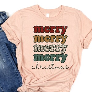 Merry Christmas Shirt, Christmas Sweatshirt, Christmas Gift, Funny Christmas Shirt, Xmas Shirt, Holiday Shirt, Christmas Family Party Shirt