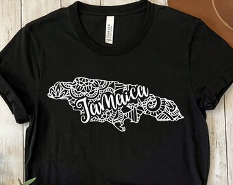 Jamaica Shirt, Jamaica Girls Trip Shirt, Summer Vacation Trip Shirt, Family Matching Shirt, Jamaica Family Vacation Shirt, 2024 Girls Party