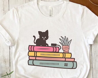Book Library Shirt, Read Return Repeat Shirt, Funny Librarian Shirt, Library Tee, Bookworm Gifts, Librarian Gifts, Bookworm Book Lover Gift