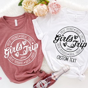 Girls Trip Shirt, Cruise Shirts, Group Cruise Shirts, Family Cruise Shirt, Girls Cruise Shirt, Vacation Shirt, Beach Shirt, Summer Shirt