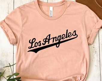 Los Angeles Shirt, City Of Angels, Los Angeles Gifts, Los Angeles City, Los Angeles Tee, California La Shirt, Los Angeles California Shirt