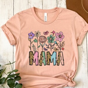 Mama Shirt, Gift For Mom, Mom Life Shirt, Mama Gift, Mother&#39;s Day Shirt, Mothers Day Gift, Cute Mom Shirt,  New Mom Gift, Mom Gift
