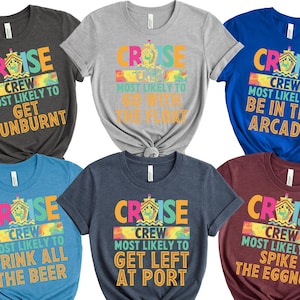 Funny 200 Quotes Most Likely Cruise Shirt, Custom Cruise Shirt, Family Matching Cruise Shirts, Family Vacation Shirt, Cruise 2026 Shirt
