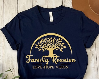 Family Reunion Shirt, Family Shirt, Family Vacation, Family Tree Shirt, Reunion Shirts, Family Vacation Shirt, Reunion Shirt Designs