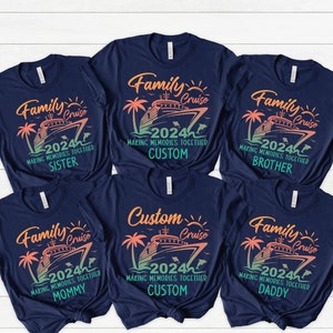 Custom Family Cruise Shirt, Custom Cruise Shirt, Family Cruise Shirt, Personalized Cruise Shirt, Cruise Shirt, Family Vacation Shirt