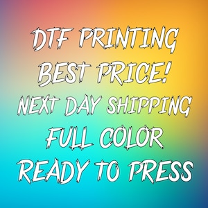 Custom DTF Print, DTF Gang Sheet, Custom DTF Gang Sheet, Bulk Dtf Transfer, Custom Heat Transfer, Dtf Sheet, Direct To Film Heat Transfer
