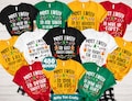 Funny 480 Quotes Most Likely To Christmas Shirt, Matching Family Christmas T-Shirt, Personalized Christmas 2026 Long Sleeve Tees